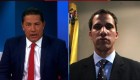 ¿Se reunió Guaidó con funcionarios del Gobierno de Maduro?
