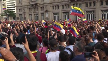 ¿Están saturando los inmigrantes venezolanos Buenos Aires?