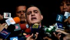 Gobierno pide investigación preliminar a Guaidó