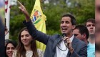 Las Fuerzas Armadas son la clave para la salida de Maduro, dice Guaidó