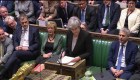 El Parlamento británico aprueba dos enmiendas al brexit