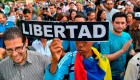 Detenciones de periodistas en Caracas