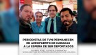 Regresan a Chile los periodistas detenidos en Venezuela