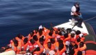 Informe: 2.275 migrantes murieron en el Mediterráneo en 2018