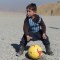 El "Messi" afgano, amenazado por el talibán