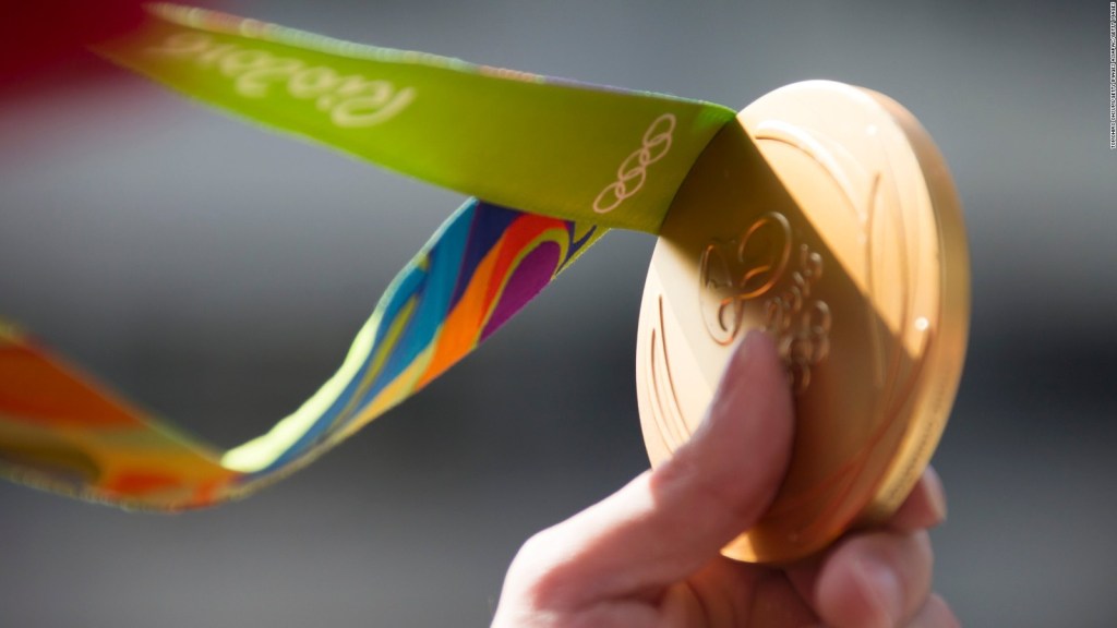 Medallas de Tokio 2020 serán de metales reciclados