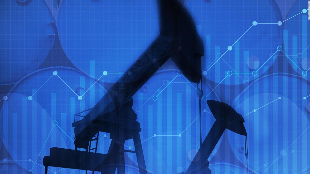 Chevron y Exxon aumentan la producción petrolera