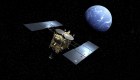 Nave japonesa inicia misión en asteroide Ryugu