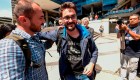 Liberados y acreditados, periodistas de Efe seguirán en Caracas
