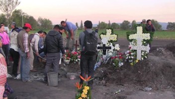 Tlahuelilpan aún llora a sus muertos a 15 días de la explosión
