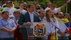 Guaidó a militares: rol en la reconstrucción de Venezuela