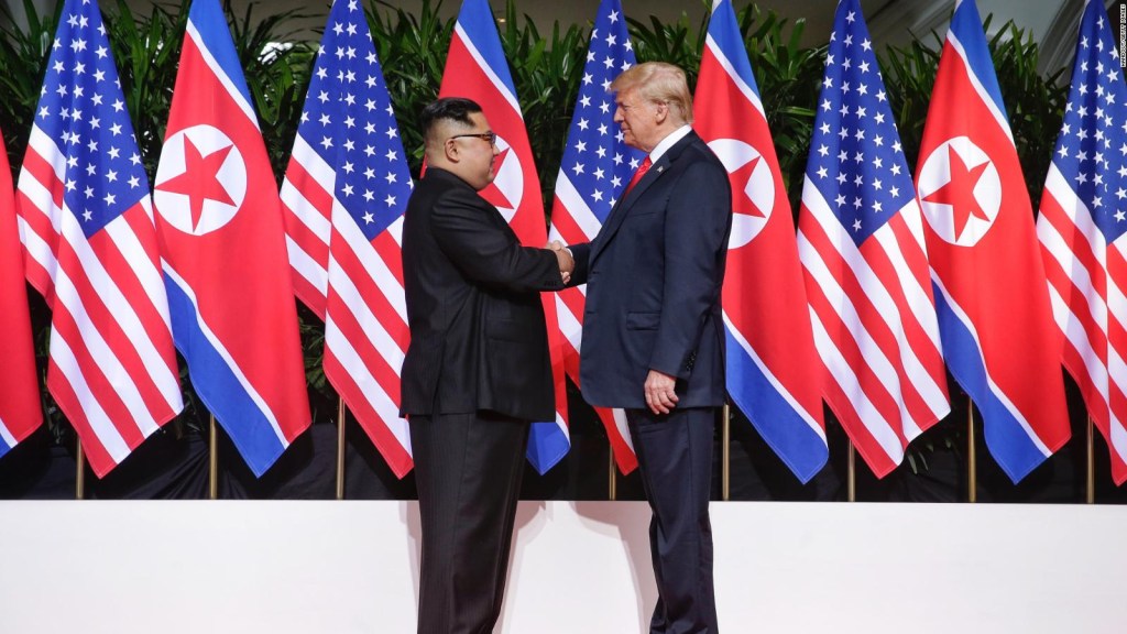 Corea del Norte y EE.UU. acercan posiciones diplomáticas