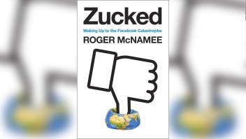 Un libro dice que Facebook es malo para la democracía