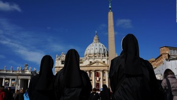 Francisco: Abusos sexuales a religiosas, un problema actual de la Iglesia católica
