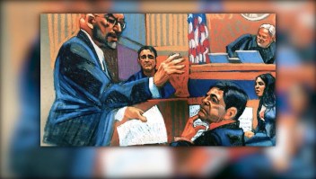 Juicio del Chapo: piden escuchar de nuevo a testigos