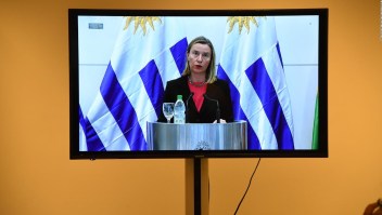 Mogherini: Venezuela debe tener elecciones libres y democráticas