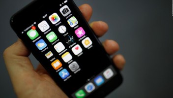 Aplicaciones de viajes graban la pantalla del iPhone