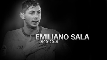 La reacción del fútbol tras la muerte de Emiliano Sala