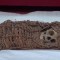 Encuentran una momia de un infante de la época Inca