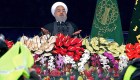 El pueblo iraní conmemora el 40 aniversario de la Revolución islámica