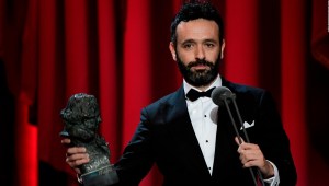 Cortometraje español nominado a un Oscar