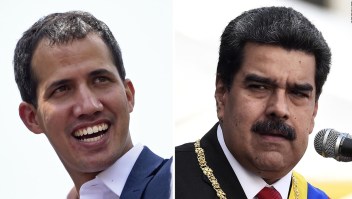 Guaidó frente a Maduro y ¿la batalla por la corona?