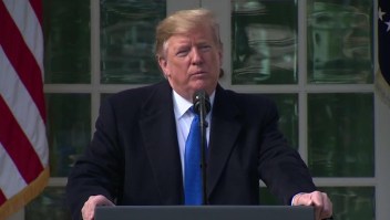 5 cosas: Trump declara emergencia nacional