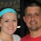 row approved photo of Josh Pinkard, victim of Aurora workplace shooting, and his wife Terra