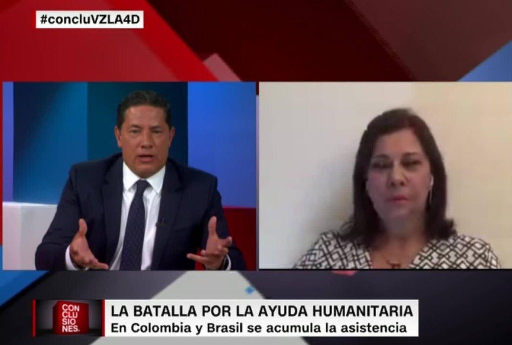 Fernando del Rincón: ¿hasta dónde se implicará Brasil en la ayuda a Venezuela?