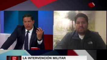 ¿Habrá intervención militar en Venezuela?