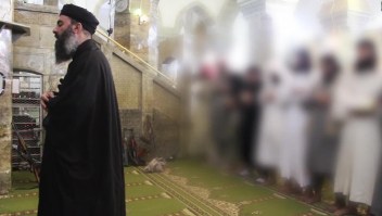 ¿Dónde está Abu Bakr al-Baghdadi, el líder de ISIS?