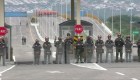 Maduro ordena cierre parcial de la frontera de Venezuela
