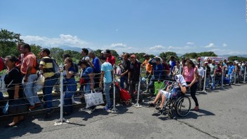 Cúcuta, la ciudad fronteriza escenario de la crisis venezolana