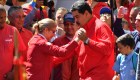 Maduro bailó mientras había violencia en fronteras