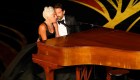 Lady Gaga habla de su conexión con Bradley Cooper