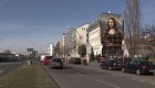 Si quieres ver una Mona Lisa gigante debes ir a Berlín