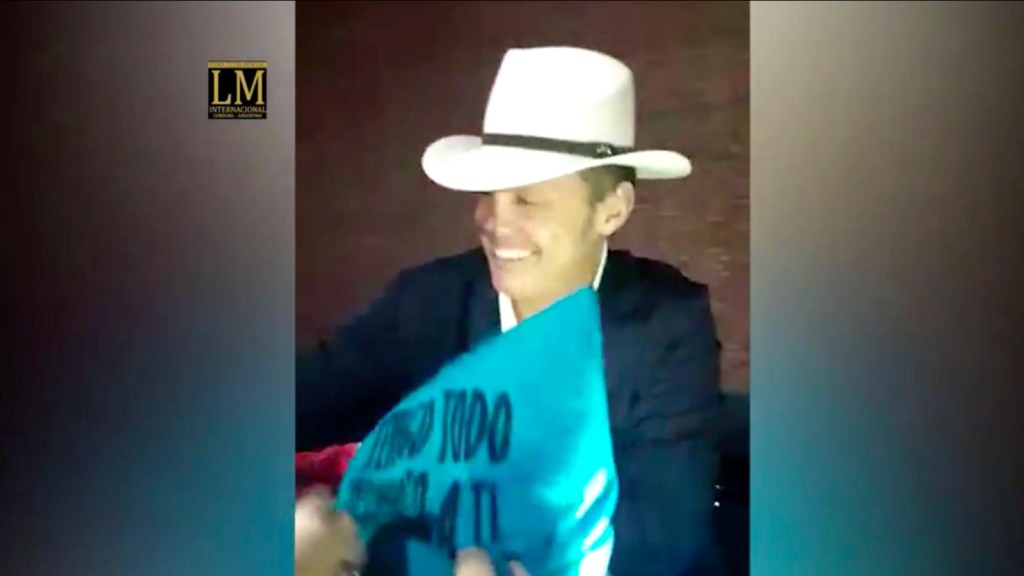 Luis Miguel: mira cómo lo reciben sus seguidores a su llegada a Argentina