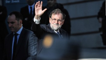 Rajoy encabeza lista de 500 testigos en el juicio contra líderes catalanes