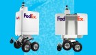 SameDay Bot, el nuevo robot de entrega de FedEx