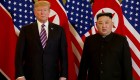 Donald Trump y Kim Jong Un se reúnen en Vietnam