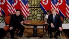 Trump y Kim se van de Vietnam sin acuerdo conjunto