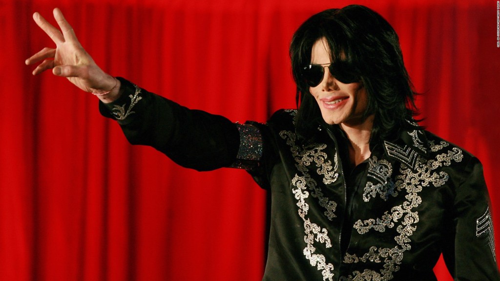 Dejan de sonar canciones de Michael Jackson