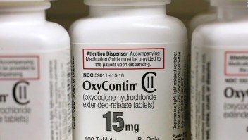 En problemas el fabricante del OxyContin
