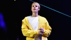 Bieber se aleja de la música por protección