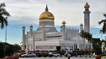 Brunei castigará sexo entre homosexuales con lapidación