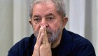 Lula sale de la cárcel para asistir al sepelio de su nieto