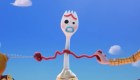 ¿Qué piensas de Forky de "Toy Story 4"?