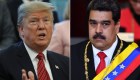 Maduro culpa a EE.UU. de la crisis energética