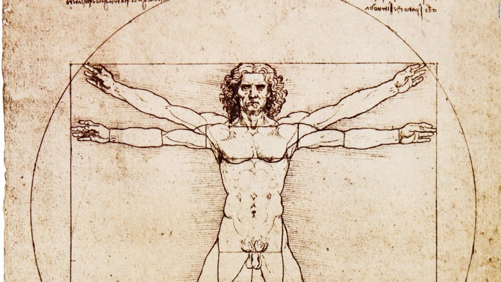 Los aportes de Da Vinci a la ciencia y la tecnología se muestran en Roma