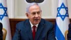 Anuncian cargos contra Netanyahu